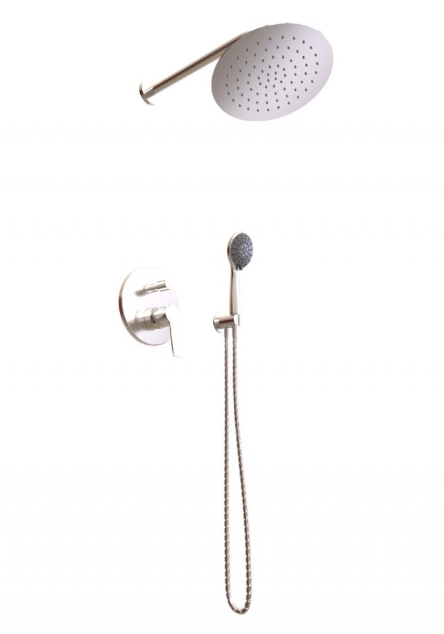 shower column 3D Model .c4d .max .obj .3ds .fbx .stl .blend 