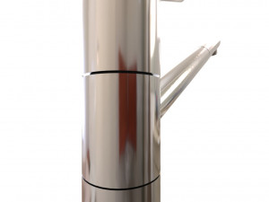 clever mixer Modelo 3D