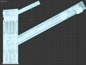 clever mixer 3D Model