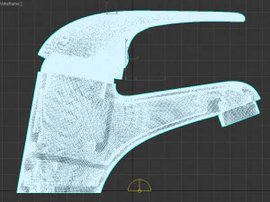 clever mixer 3D Model