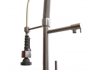kitchen faucet 3D Model
