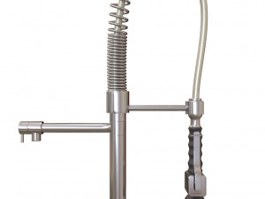 kitchen faucet Model 3D
