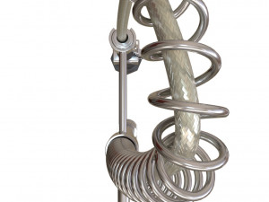 kitchen faucet Model 3D