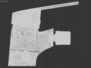 clever mixer 3D मॉडल