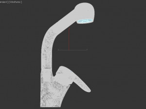 clever mixer 3D Model