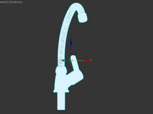 clever mixer 3D मॉडल