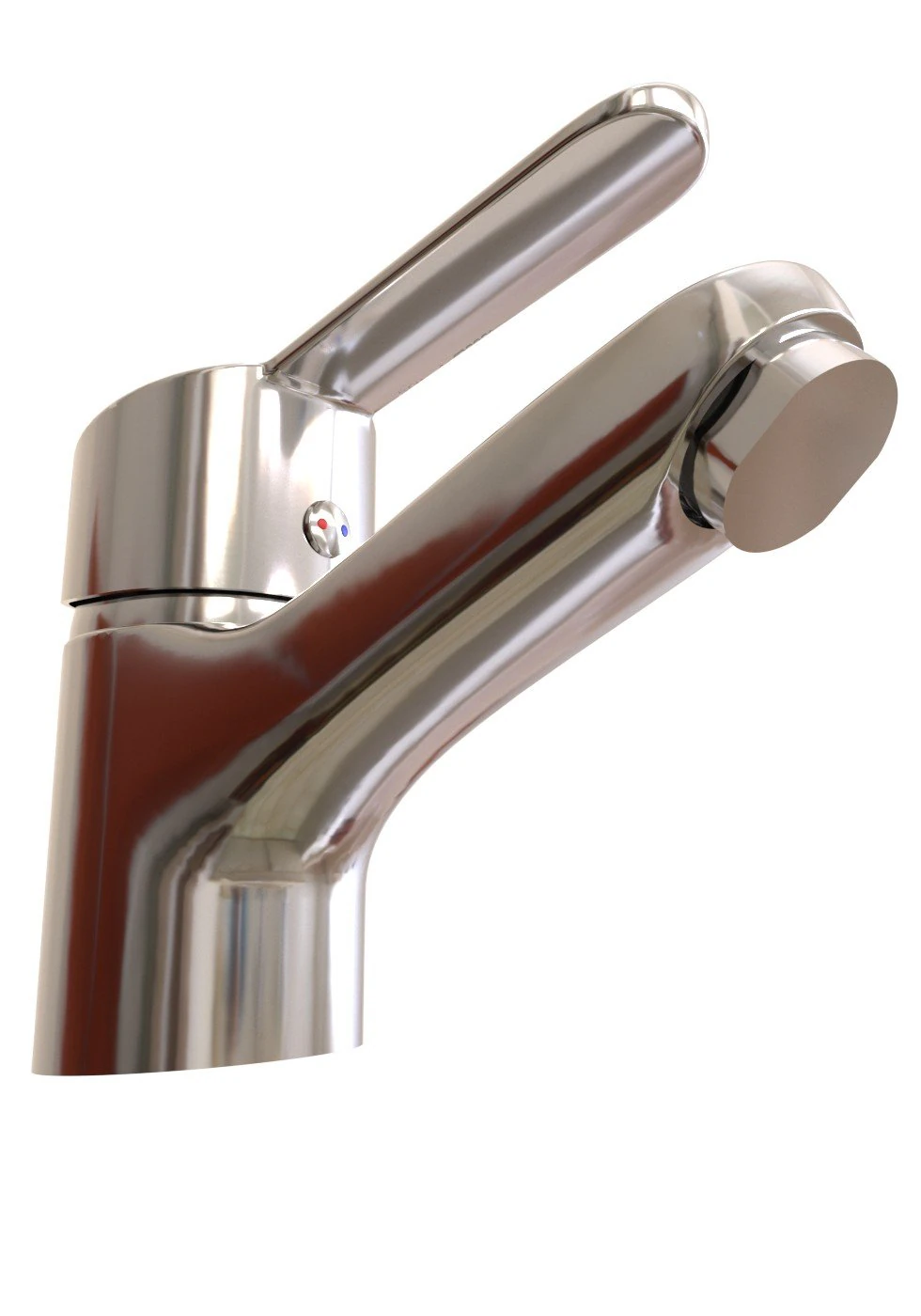 clever mixer 3D Model .c4d .max .obj .3ds .fbx .stl .blend 