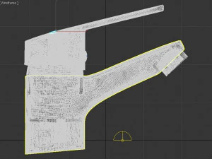 clever mixer 3D Model