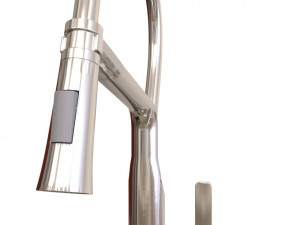 kitchen faucet Modelo 3D