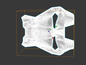 iron man mask 3D Model