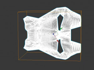 iron man mask 3D Model