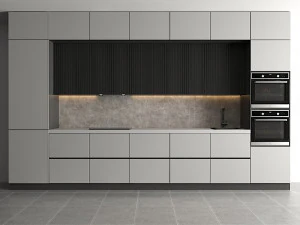 cucina moderna22 Modello 3D