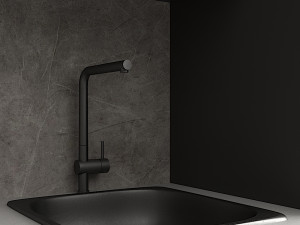 modern kitchen22 3D Модель