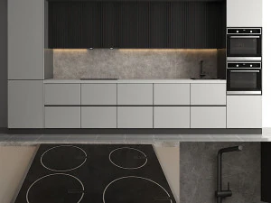 modern kitchen 3D Model