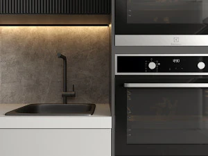 modern kitchen 3D Model