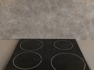 modern kitchen 3D Model