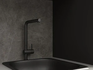 modern kitchen 3D Model