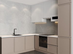 modern kitchen 43 3Dモデル