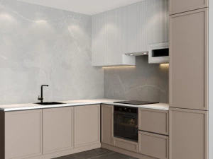 modern kitchen 43 3D Model