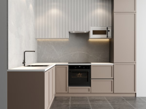 modern kitchen 43 3Dモデル