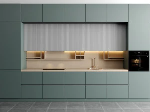 cozinha moderna 42 Modelo 3D