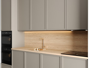 modern kitchen 47 3D Model