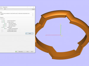 wedding sennit constructor rings Modelo de Impressão 3D