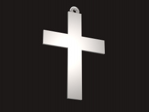 cross 3D प्रिंट मॉडल
