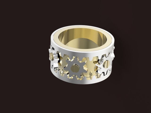 Kinekt gear ring replica deals