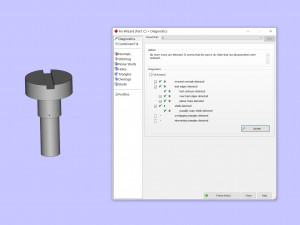 spinning ring mechanism Model Cetak 3D