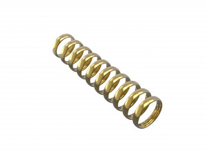 10 beautiful wedding comfort rings set 3D Print Model