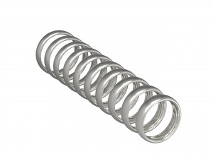 10 beautiful wedding comfort rings set 3D Print Model