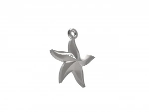 海星 3D 打印模型