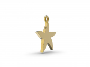 wonderful starfish 3D प्रिंट मॉडल