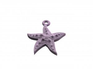 wonderful starfish 3D प्रिंट मॉडल