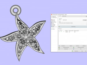 wonderful starfish 3D प्रिंट मॉडल