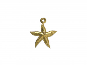 starfish dotted Modelo de impresión 3D
