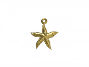 starfish dotted 3D Print Model
