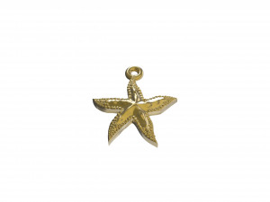 starfish dotted Modelo de impresión 3D
