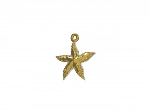 starfish dotted 3D Print Model
