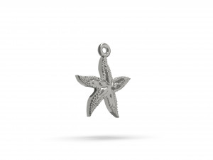 starfish dotted Modelo de impresión 3D