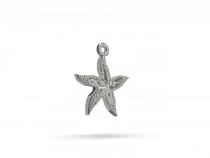 starfish dotted 3D Print Model