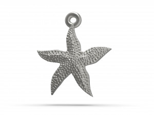 starfish superb Modelo de Impressão 3D