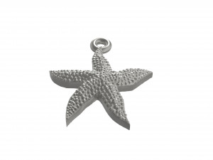 starfish superb Model Cetak 3D