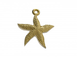 starfish superb Model Cetak 3D