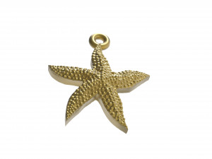 starfish superb Model Cetak 3D