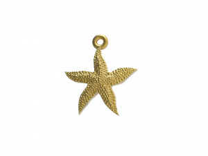 starfish superb Model Cetak 3D