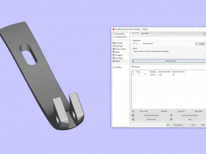 earrings dna 3D Print Model