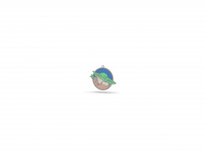 baby yoda 2 3D 프린트 모델