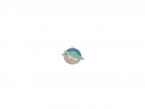 baby yoda 2 3D 프린트 모델